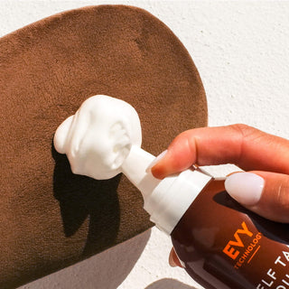 Self Tan Mousse Light/Medium