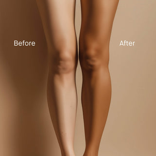 Self Tan Mousse Light/Medium