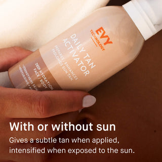 Daily Tan Activator