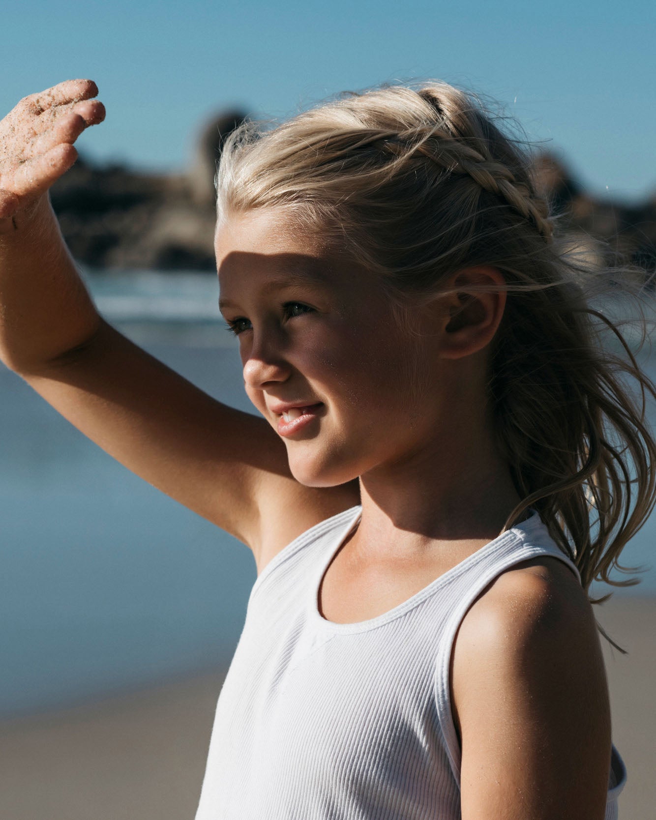 Sunscreen Kids SPF50