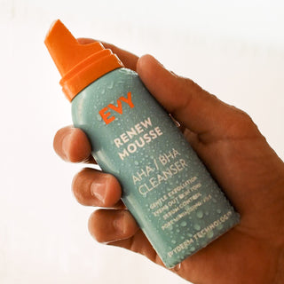 Renew rengörings-mousse – 100ml