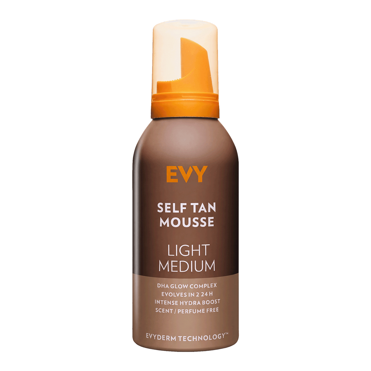 EVY Technology Self Tan Mousse