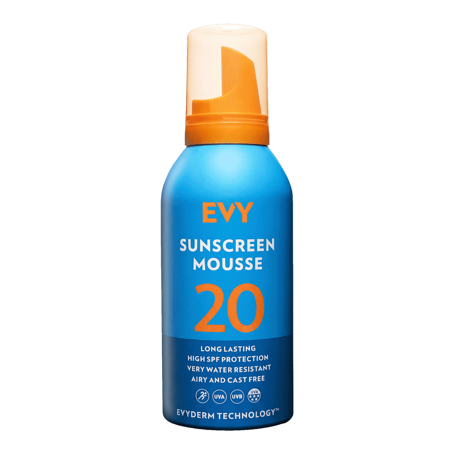Sunscreen Mousse SPF 20