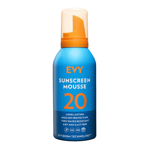 Load image 1 in gallery view. Sunscreen Mousse SPF 20