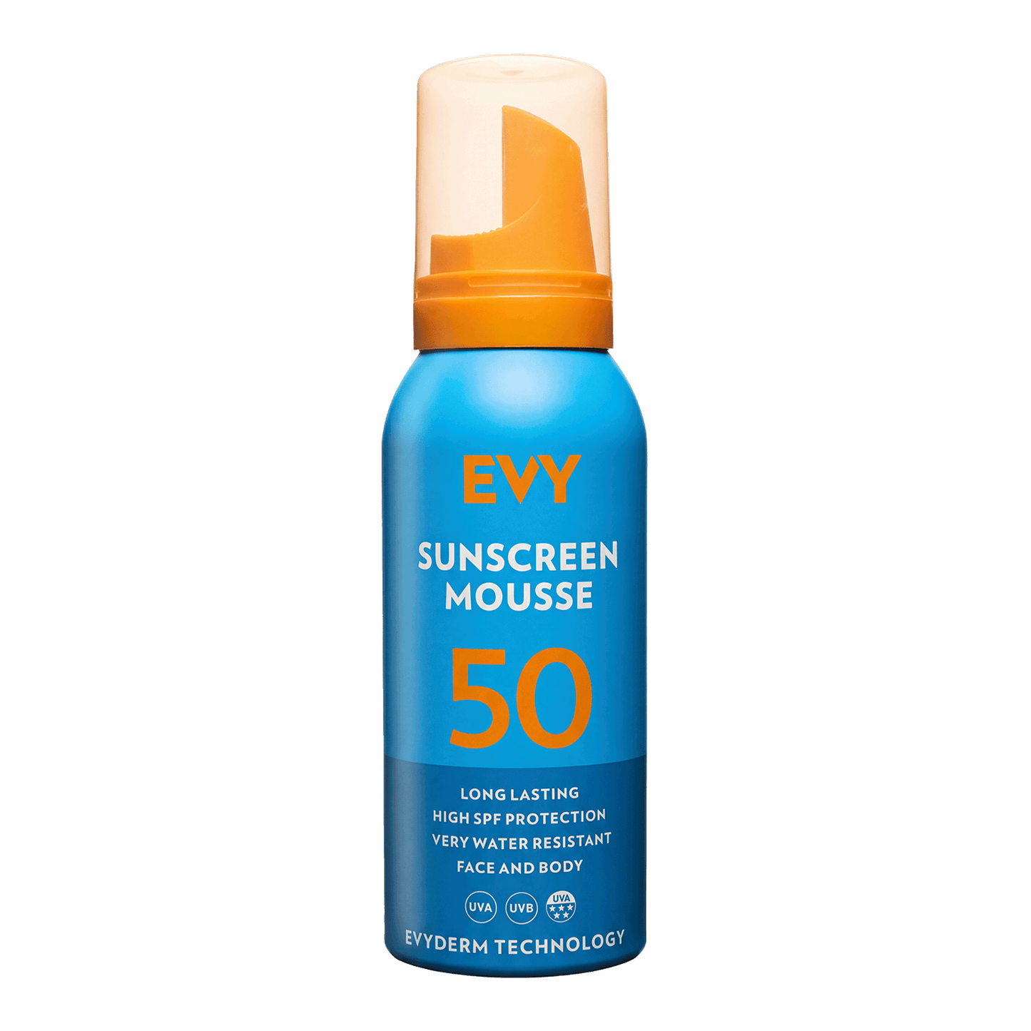 Sunscreen Mousse SPF 50