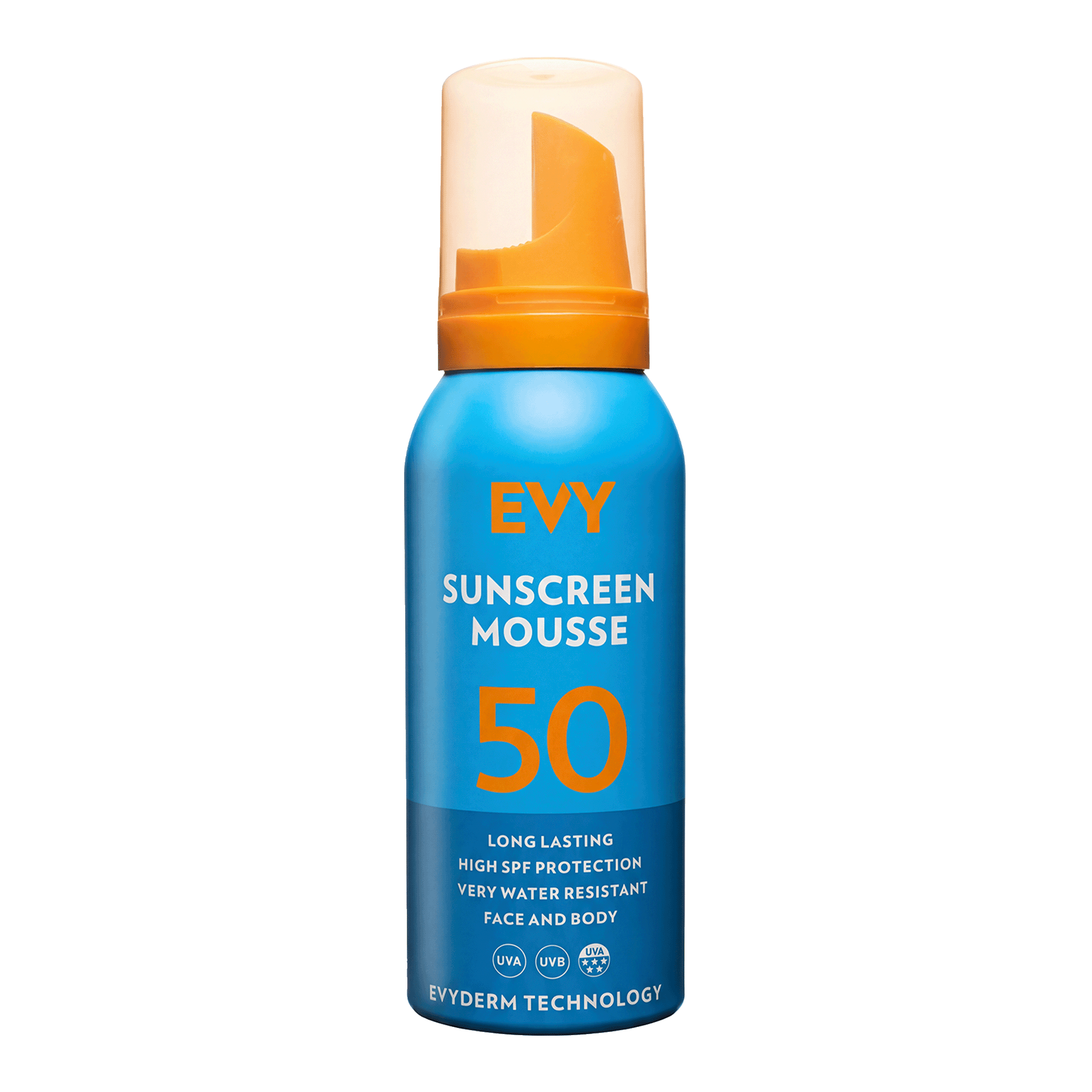 Sunscreen Mousse SPF 50