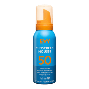 Sunscreen Mousse SPF 50