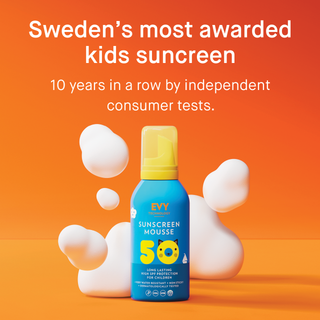 EVY Kids SPF50 - 150 ml