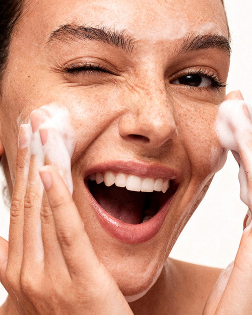 Load image 2 in gallery view. Renew Cleanser Mousse