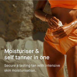 Selftanmousse Medium/Dark – 150ml