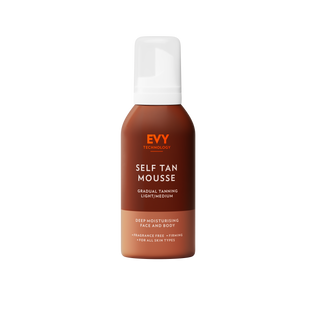 Självbrunningsmousse Ljus/Mörk – 150ml